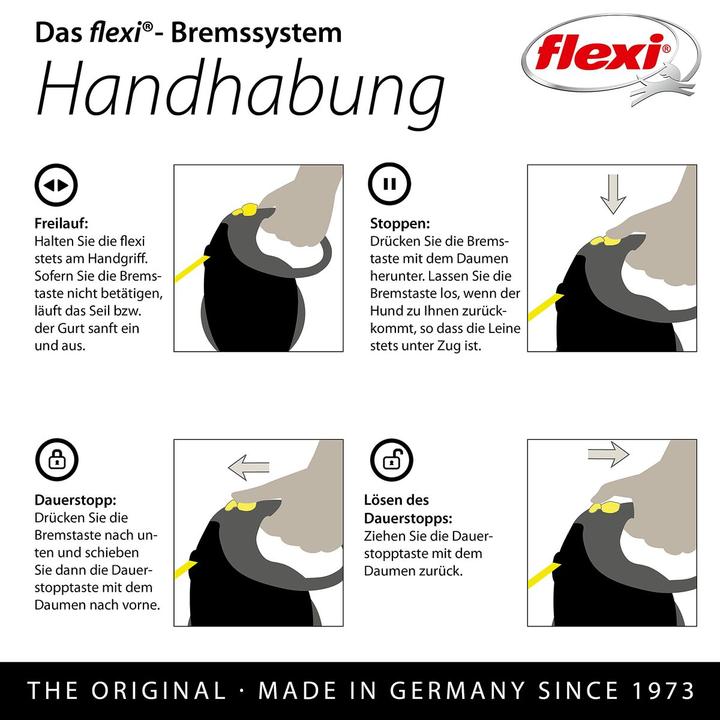 Actual product image Flexi Giant (XL, Dog, Walks)