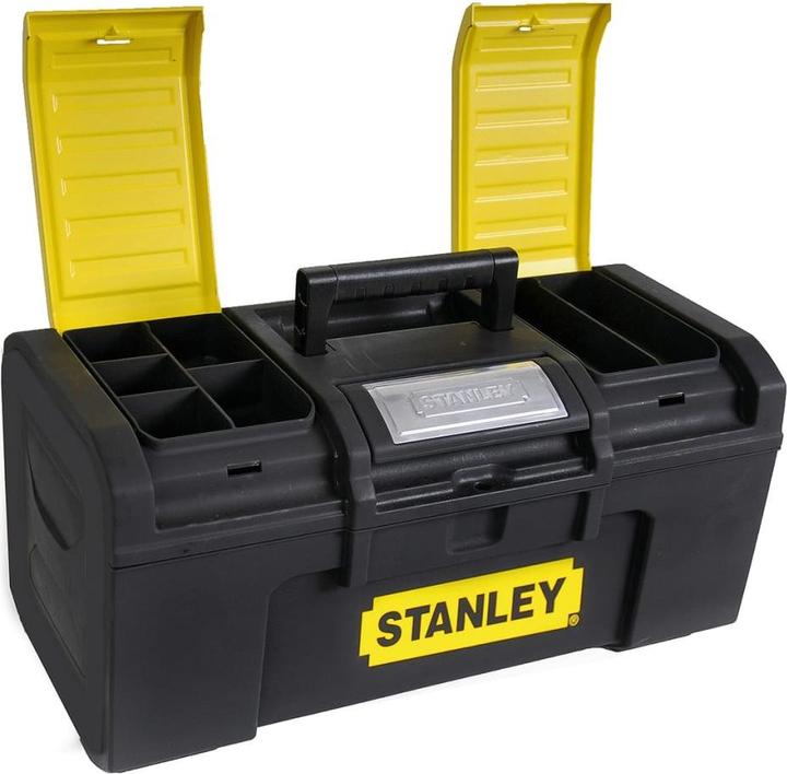 Produktbild Stanley Werkzeugbox Basic 59.5x28.1x26cm 24Z (1 Teil)