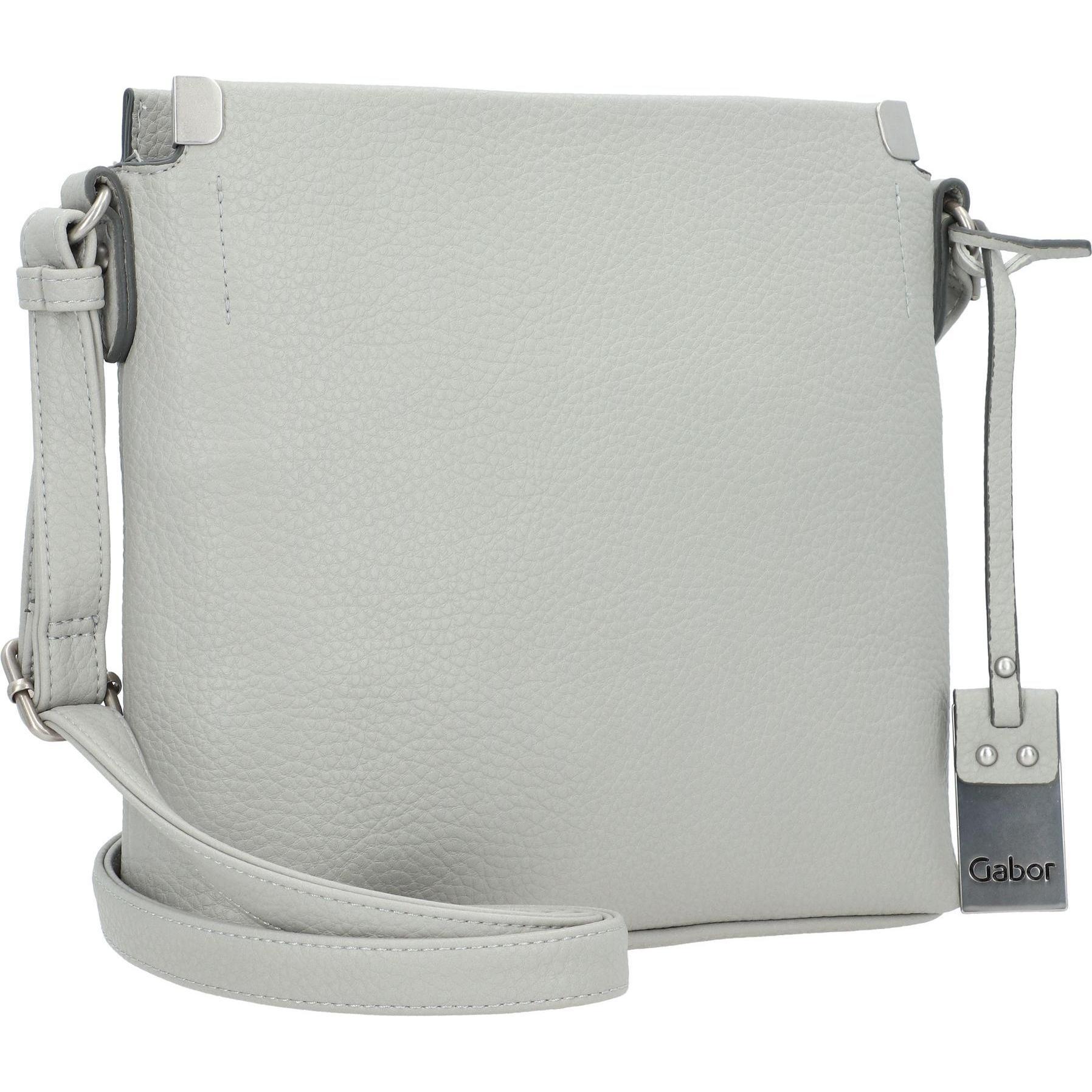 Thumbnail - Gabor, Handtasche, Gela Umhängetasche 28 cm, Grau