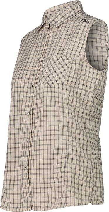 Immagine prodotto CMP Campagnolo Camicia a quadri senza maniche donna (3XL)