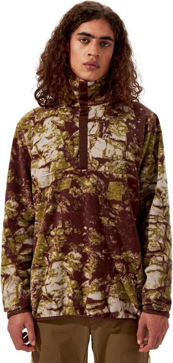Produktbild Berghaus Snap-Fleece Felltop (50)