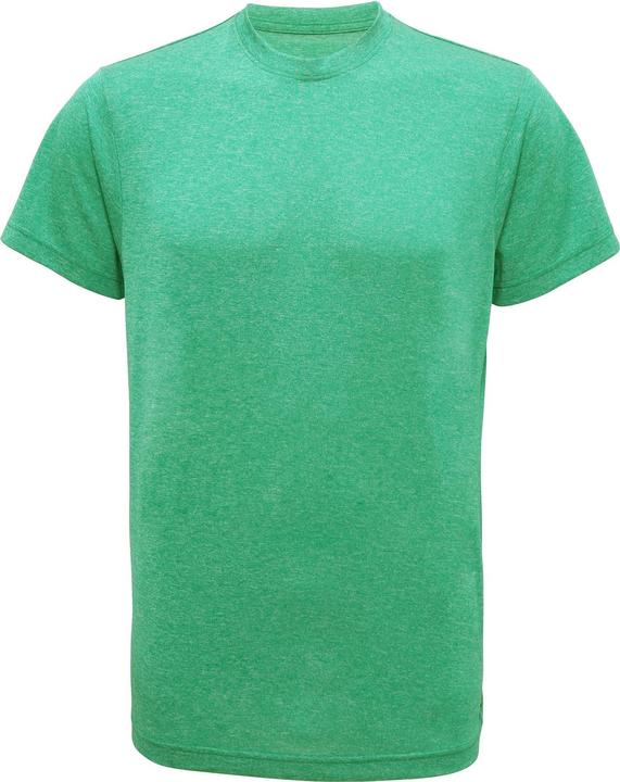 mottled green