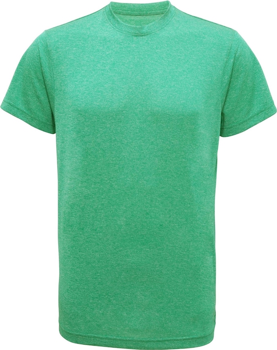 mottled green