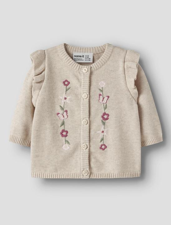 Produktbild Name it Biobaumwoll Strickjacke (56)