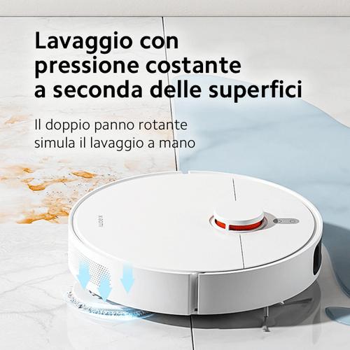 Produktbild Xiaomi Mi Robot Vacuum S10+ (Saugwischroboter)