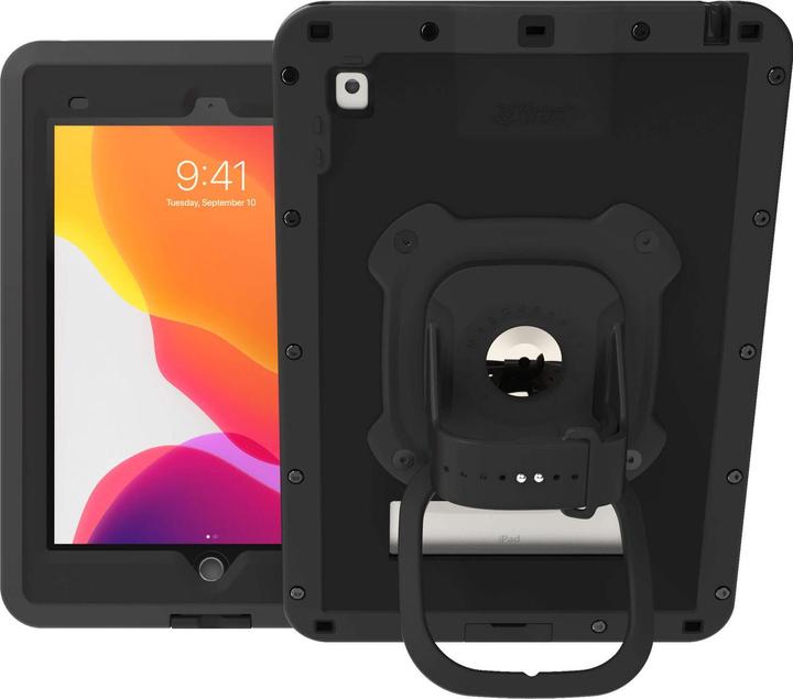 Image du produit The Joy Factory Housse de aXtion Pro MP iPad 10.2 7/8/9te gén. MagConnect/OmniPose (A2428, A2200, A2429, A2198)