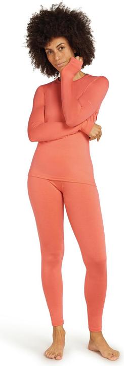 Produktbild Icebreaker Women Merino Blend Core Heavyweight LS Crewe (XS)