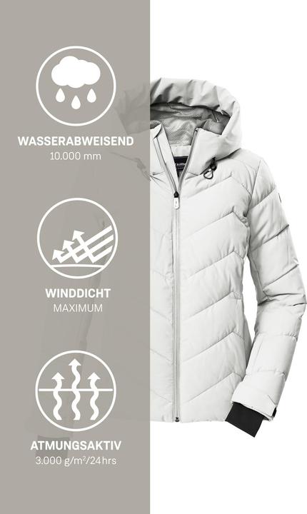 Immagine prodotto Killtec Ksw 31 Wmn Ski Qltd Jckt (46)