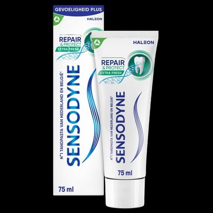 Produktbild Sensodyne Repair & Protect Deep Repair Extra Fresh Toothpaste for Sensitive Teeth 75ml (75 ml)