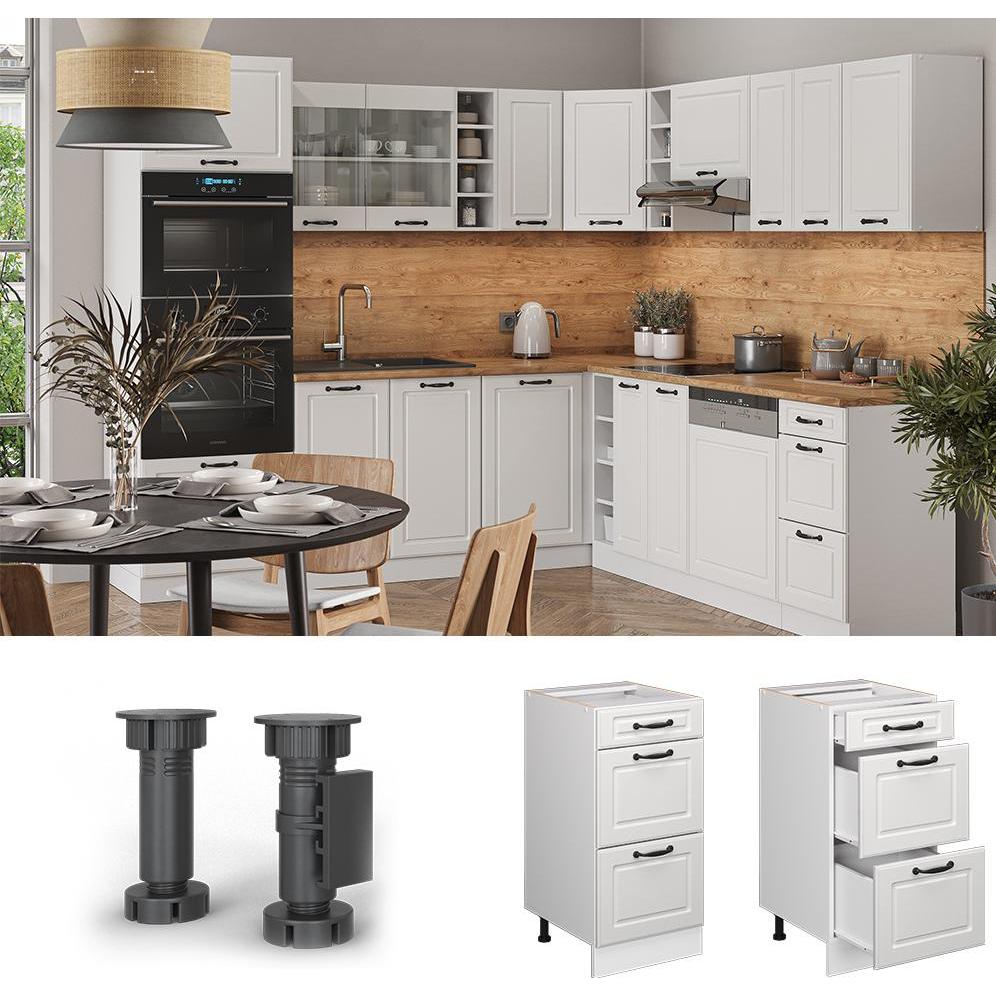 Thumbnail - Vicco, Regal, Küchenunterschrank R-Line (40 x 46 x 81.5 cm)