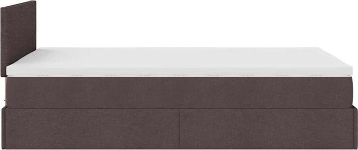 Image du produit vidaXL Ottoman-Bett (120 x 190 cm)