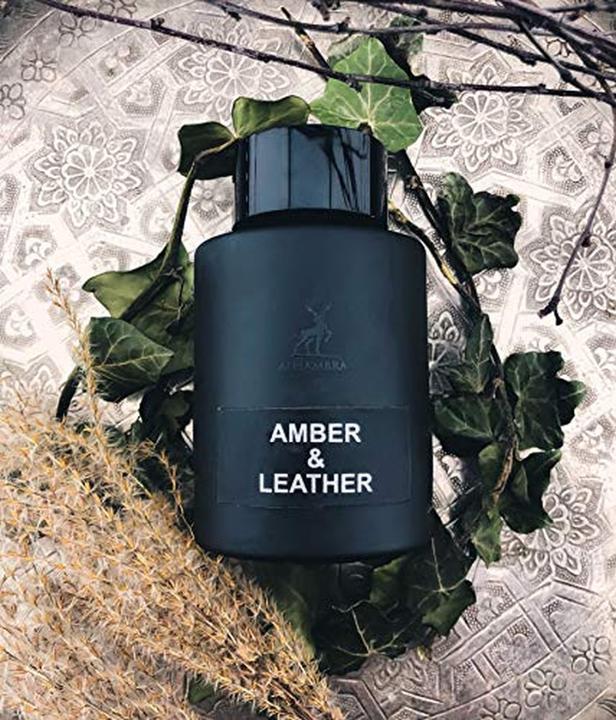 Immagine prodotto Lattafa - Alhambra Ambra e Cuoio - EDP - 100 ml (Eau de parfum, 100 ml)