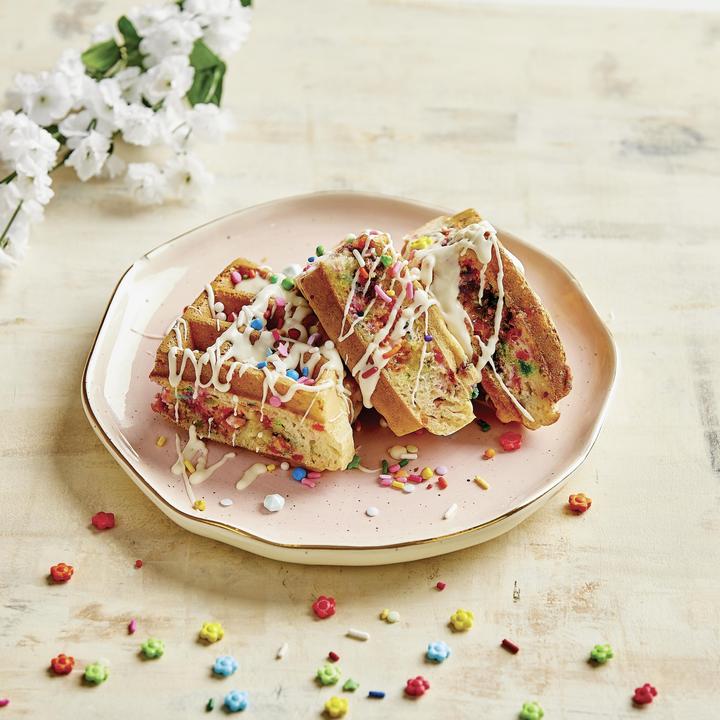 Produktbild PowerXL Waffle Star