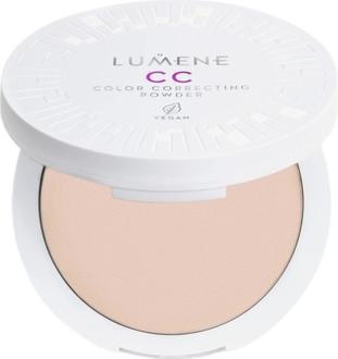 Lumene Color Correcting Pressed Powder 01 10g