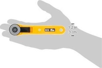 Image du produit Prym couteau rotatif