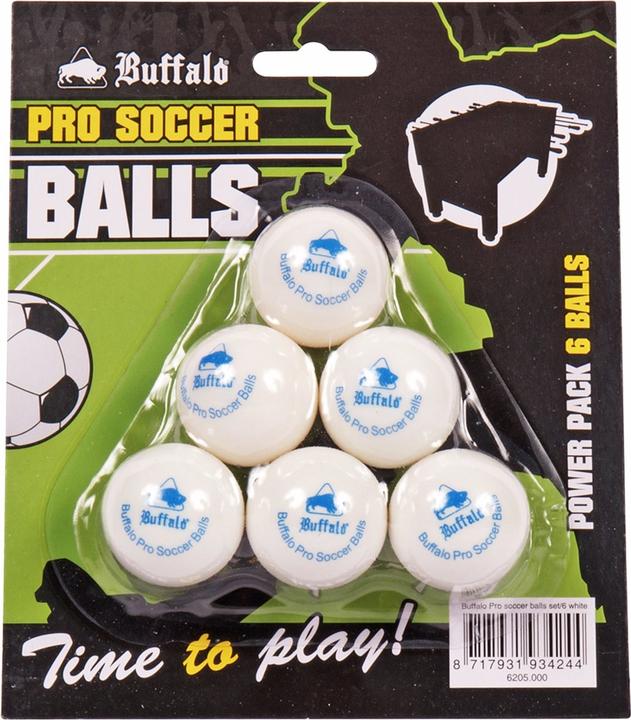 Buffalo Palle da Calcio Balilla Professionali
