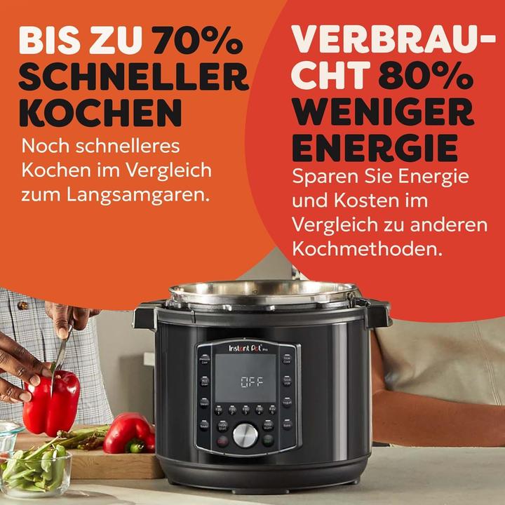 Actual product image Instant Pot Per
