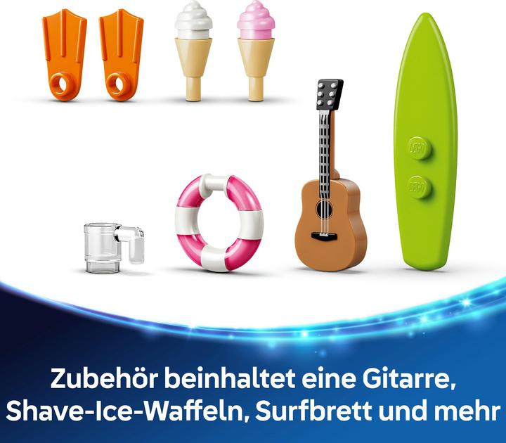 Produktbild LEGO Spass am Strand mit Lilo und Stitch (43280, LEGO Disney)