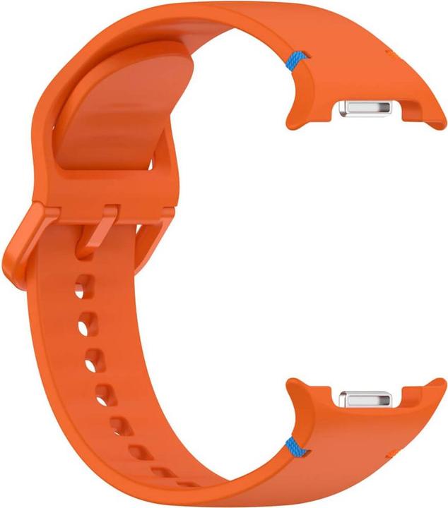 Actual product image Cover-Discount Samsung Galaxy Watch 8 - Silikon Sportarmband Ersatzband (Silicone)