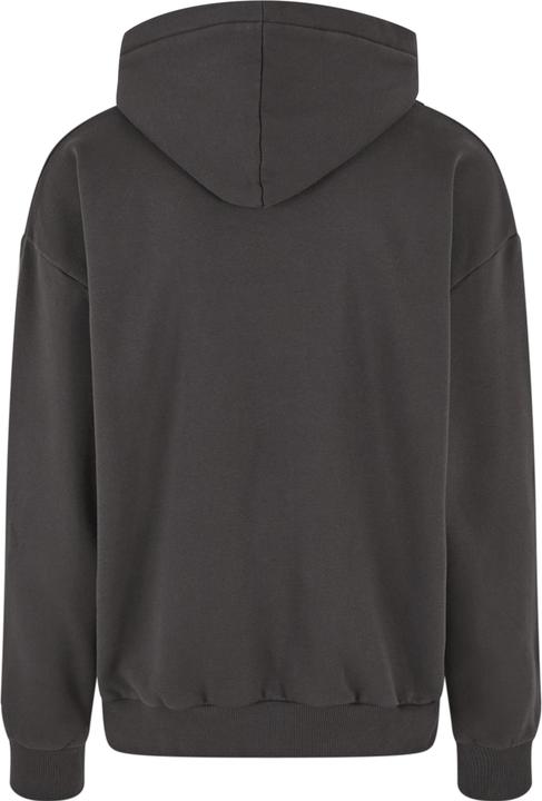 Image du produit Dropsize Sweat à capuche à impression lourde Oversize Puffer - 126895 (L, S)