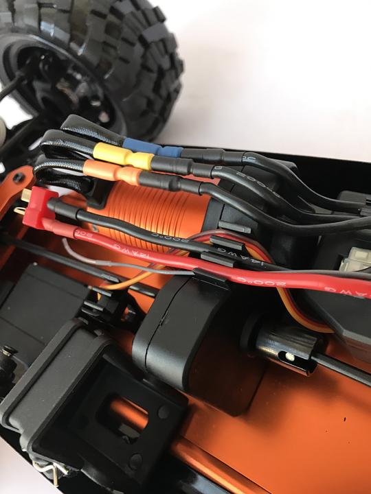 Image du produit DF-Models HotFire 5 (RTR Prêt à fonctionner)