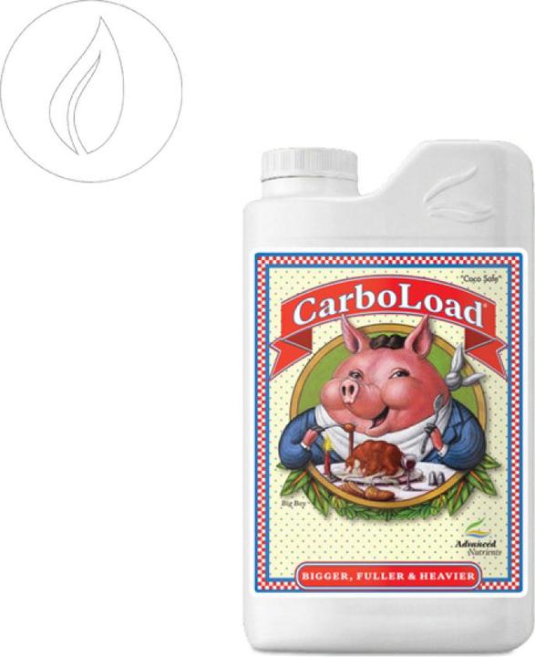 Image du produit Advanced Nutrients CarboLoad liquide 1L (1.20 kg, 1 l)