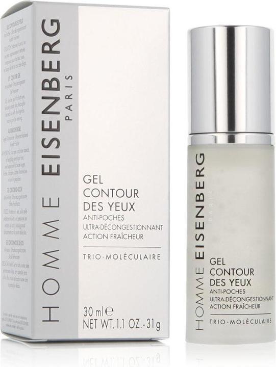 Produktbild Eisenberg Homme Gel Contour des Yeux (Augenpflege Gel, Tag, 30 ml)