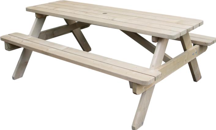 Actual product image Esschert Design Picnic table