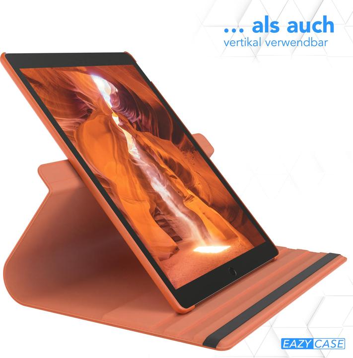 Actual product image EAZY CASE Rotationcase Apple iPad Pro 12,9" (2017) (Apple iPad Pro 12.9 2017)