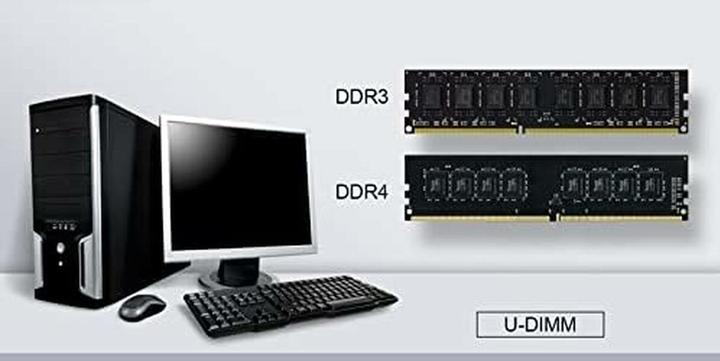 Immagine prodotto Team Electronic Elite 32GB DDR4 3200, C22, TED432G3200C2201 (1 x 32GB, 3200 MHz, DDR4-RAM)