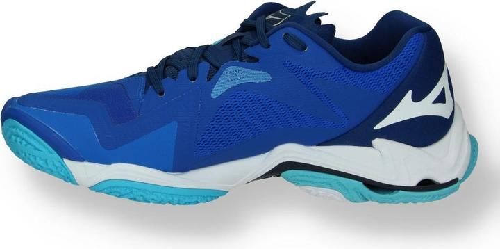Actual product image Mizuno Wave Lightning Z8 (45)