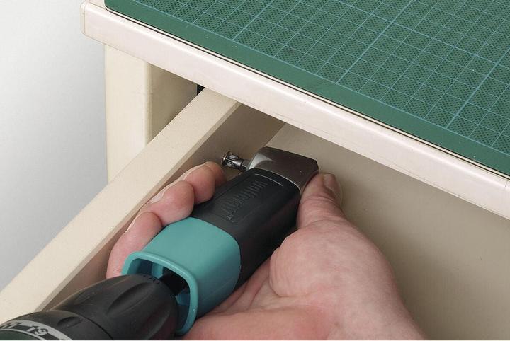 Produktbild wolfcraft 1 Winkelgetriebe 90°