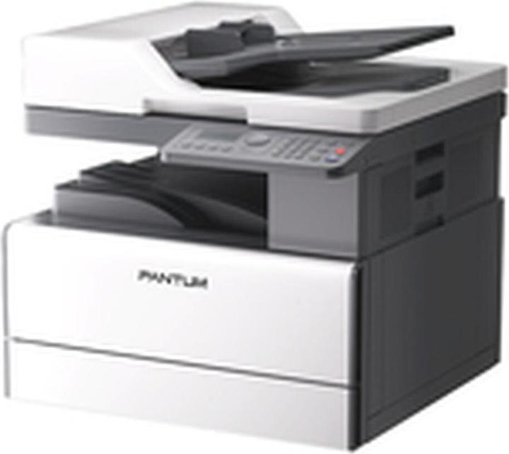 Pantum Multifunktions-Laserdrucker A3 BM320ADN, Monochrom, Duplex, 26 (Laser, Schwarz-Weiss)