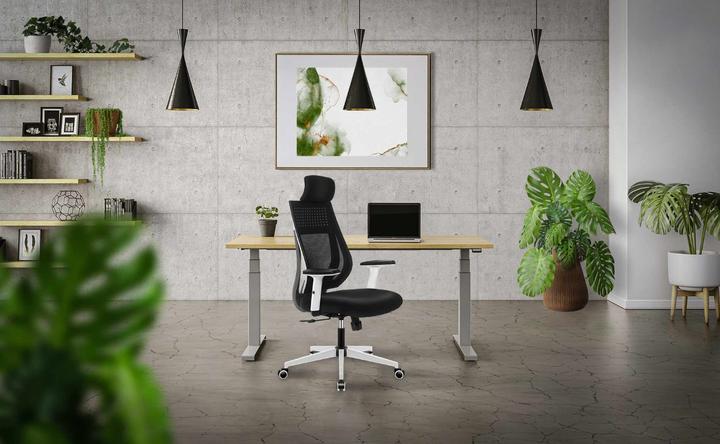 Productafbeelding Mark Adler Bureaustoel MANAGER 3.9 Zwart