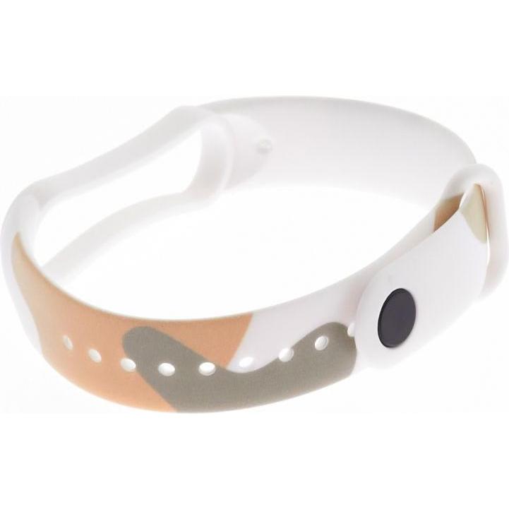 Thumbnail - Hurtel Strap Moro Wristband for Xiaomi Mi Band 4 / Mi Band 3 Silicone Strap Camo Watch Bracelet (6) (Mi Band 3), Uhrenar...