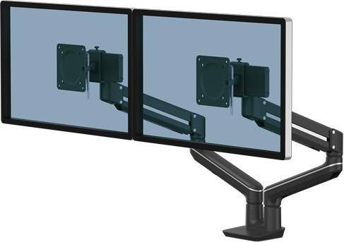 Produktbild Fellowes Desk Arm for 2 Tallo Monitors (8614401) (Tisch, 40", 9 kg)