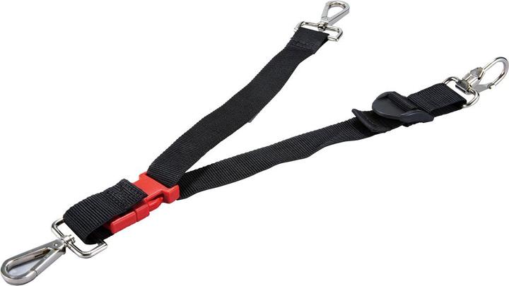 Actual product image Makita Carrying strap for back battery for blower