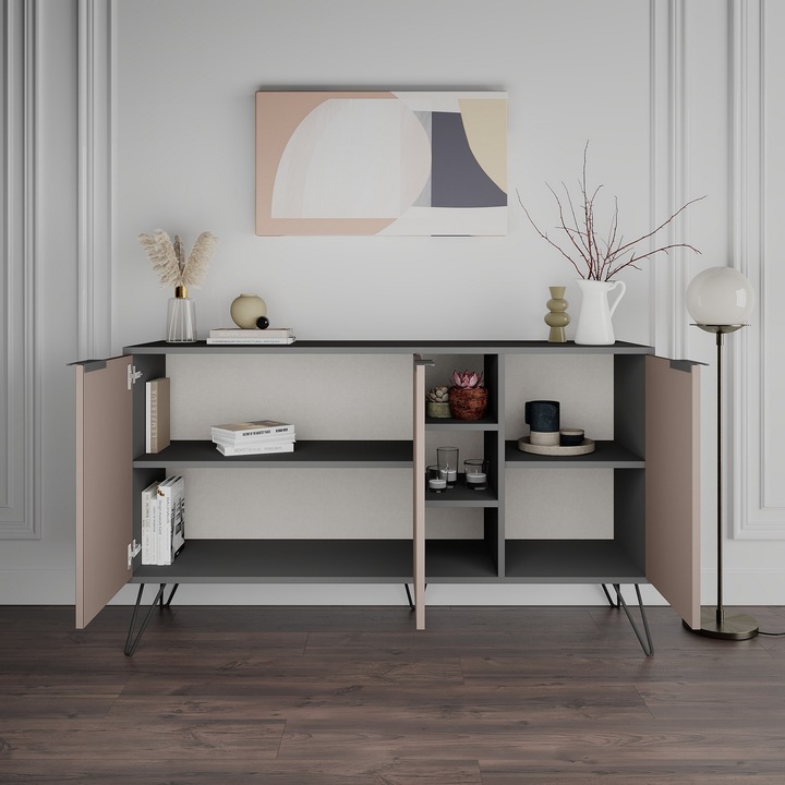 Immagine prodotto Skye Decor Maxence (142 x 83 x 40 cm)
