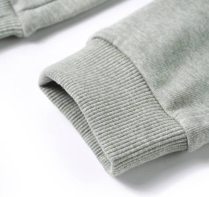 Produktbild vidaXL Kinder-Trainingshose Blau 92,Material: 80 % Baumwolle. 20 (92)