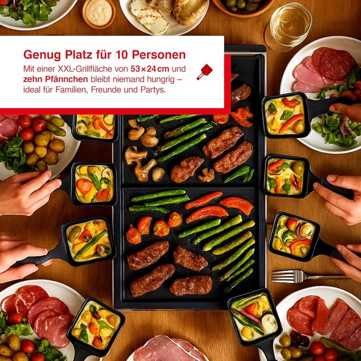 Produktbild Solis 3 in1 Tischgrill 7911