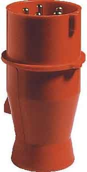 ET CT 432/6h CEE plug 4p 32A