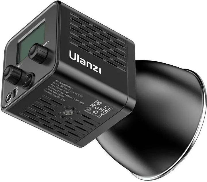 Produktbild Ulanzi 40WPRO COB Fill Light (Studioleuchte, Videoleuchte)