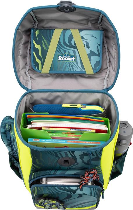 Actual product image Scout Neo 4-piece school bag set (21.50 l)