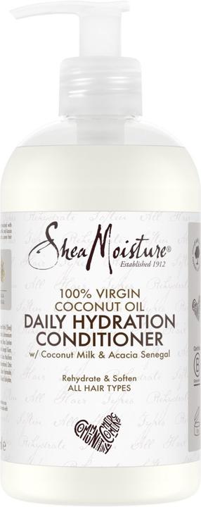Shea Moisture 100% Virgin Coconut Oil Daily Hydration Conditioner (384 ml)