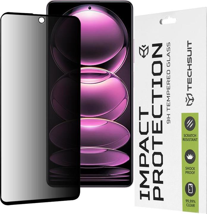 GiiYoon Pellicola Protettiva 3 Pezzi, Vetro Temperato Film Compatible Xiaomi Redmi Note 7/7 Pro, Protezione Schermo[Copertura Completa][Anti - Foto 9