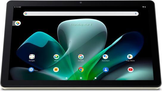 Produktbild Acer Iconia M10-11-K954 Aluminium - Grey (10.10", 64 GB, Champagne Gray)