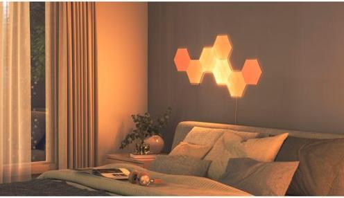Produktbild Nanoleaf Wood