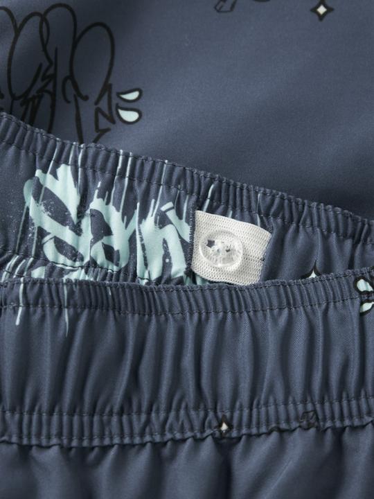 Actual product image Name it Printed Badeshorts (158)