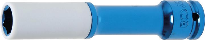 BGS Power saver insert | Aandrijving vierkante schijf 12,5 mm (1/2") | SW 17 mm (17 mm)