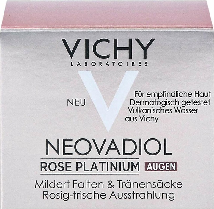 Produktbild Vichy neovadiol rose platinium ojo 15ml (15 ml, 24h Creme)